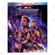 Avengers: Endgame Blu-ray + Digital | $8 | Amazon